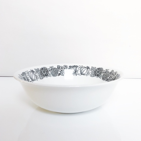 Vintage Manitou by Grindley Serving Bowl - Picture 3 of 4